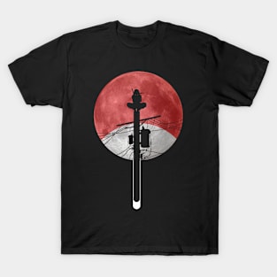 Uchiha Logo T-Shirt